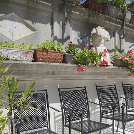 Family Apartment With Terrace Venezia Eksteriør bilde