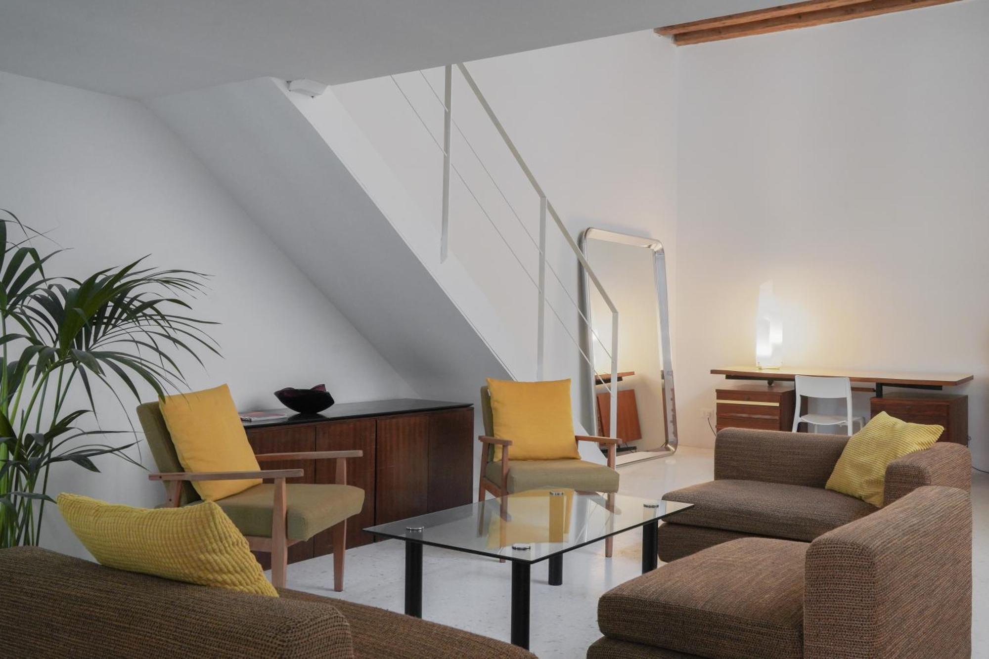Family Apartment With Terrace Venezia Eksteriør bilde