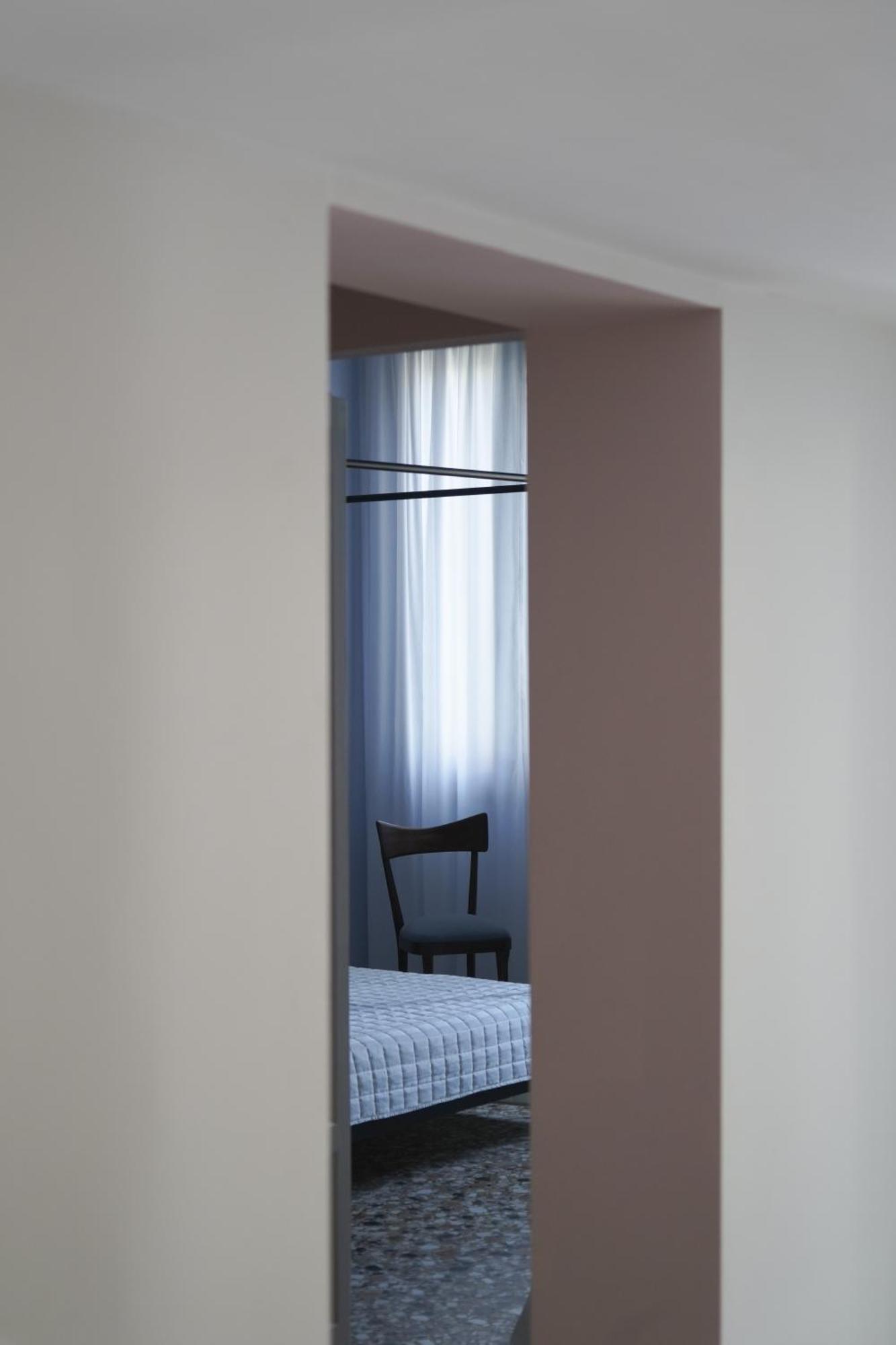 Family Apartment With Terrace Venezia Eksteriør bilde